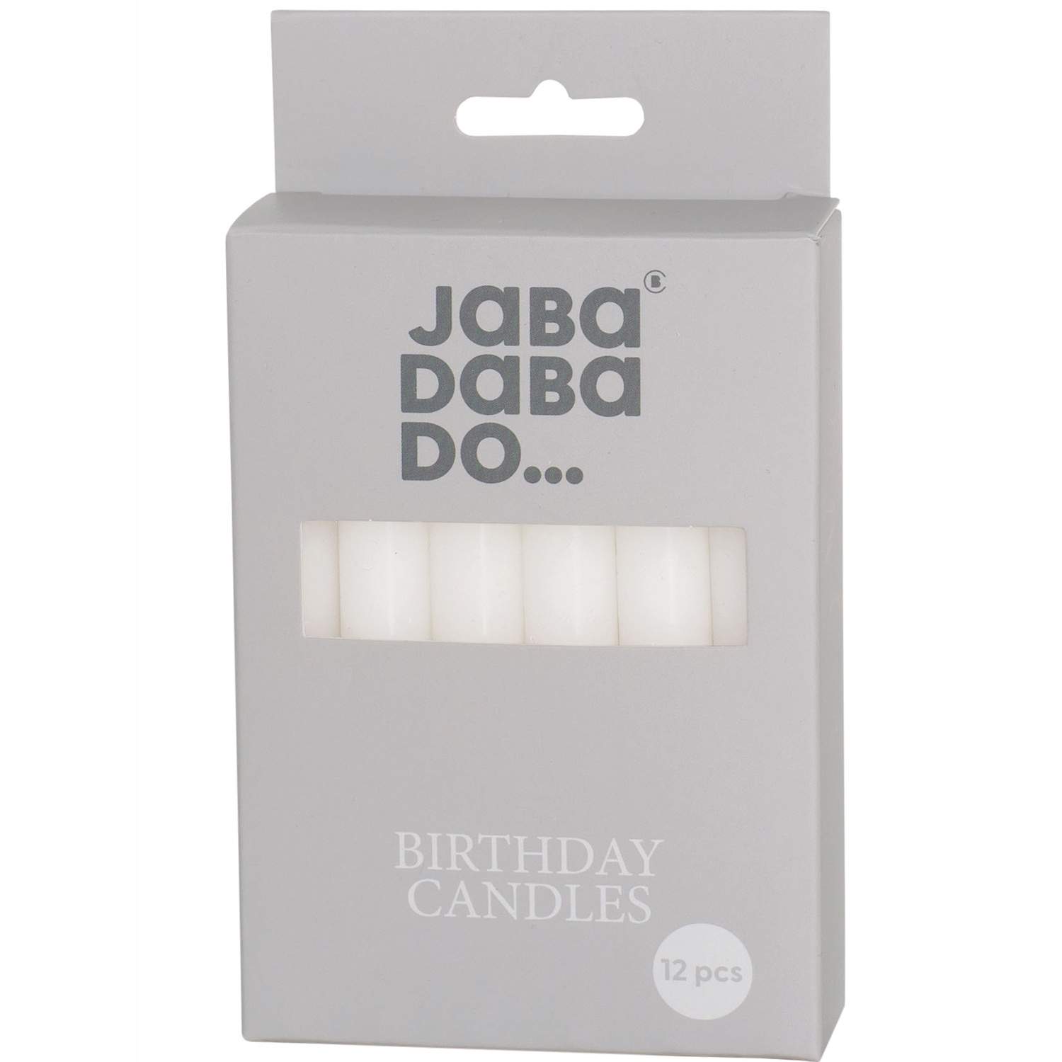 Fødselsdagstog lysestage