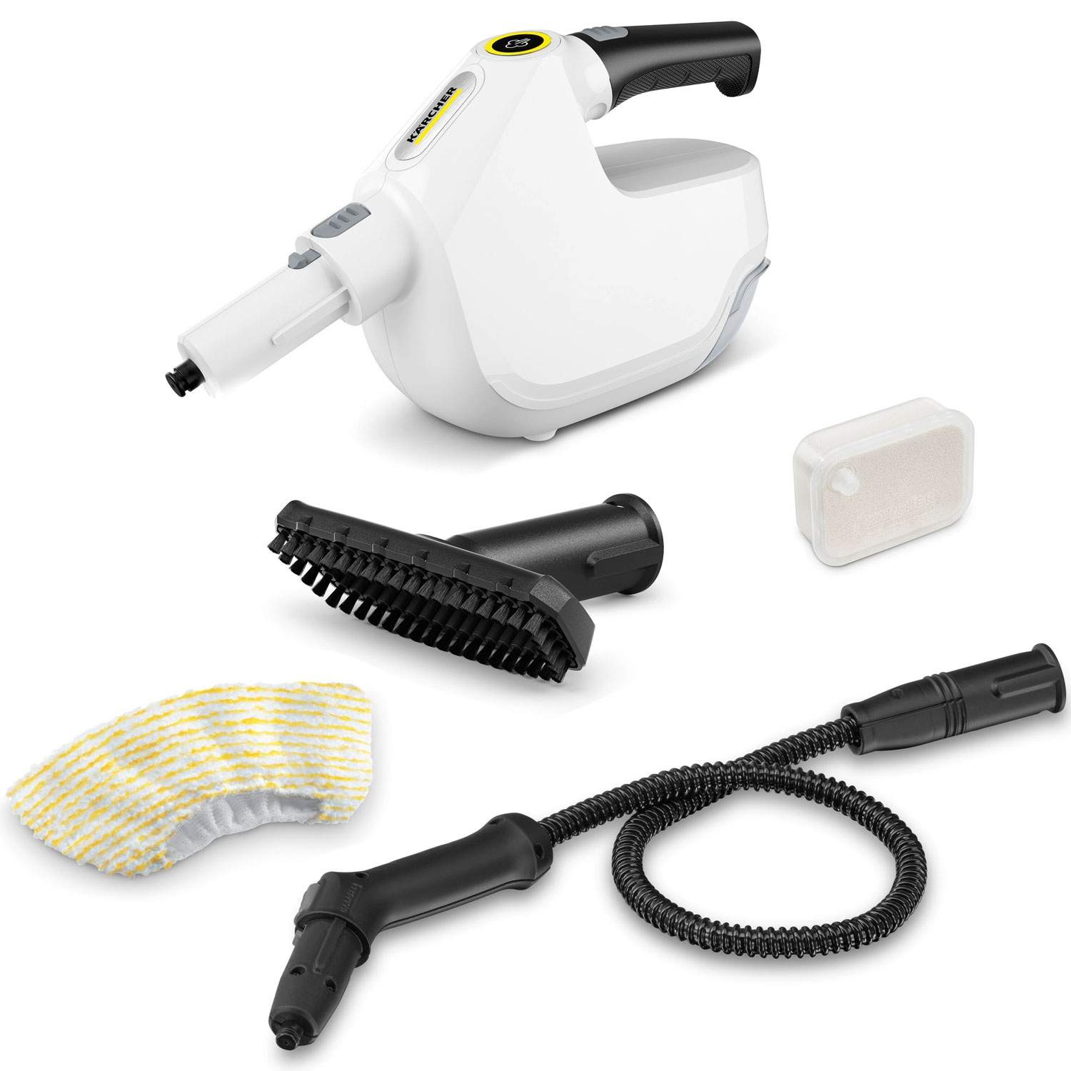 Multikomfortstol – Ergonomisk, justerbar højde billede