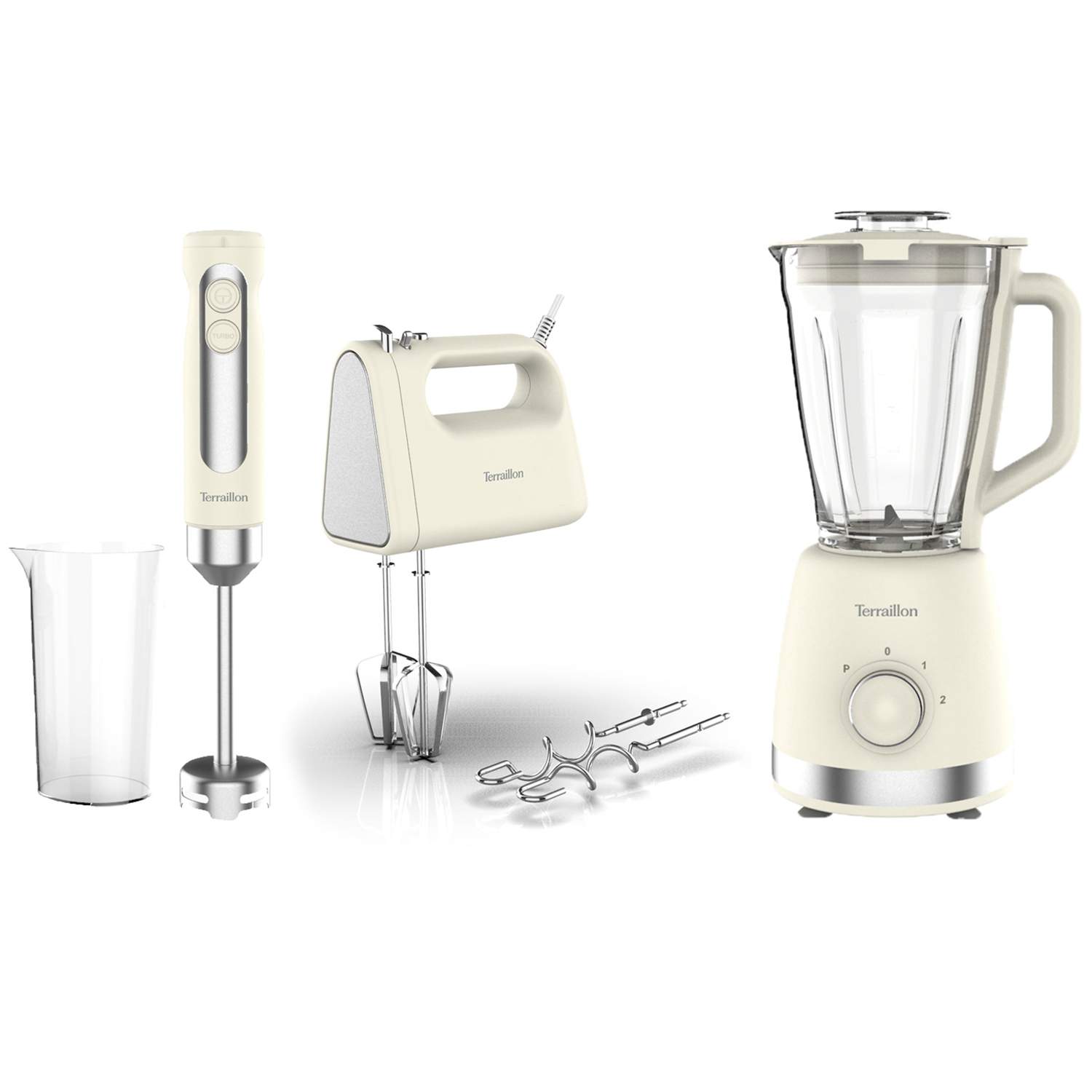 Køkkensæt – Sunrise-serien