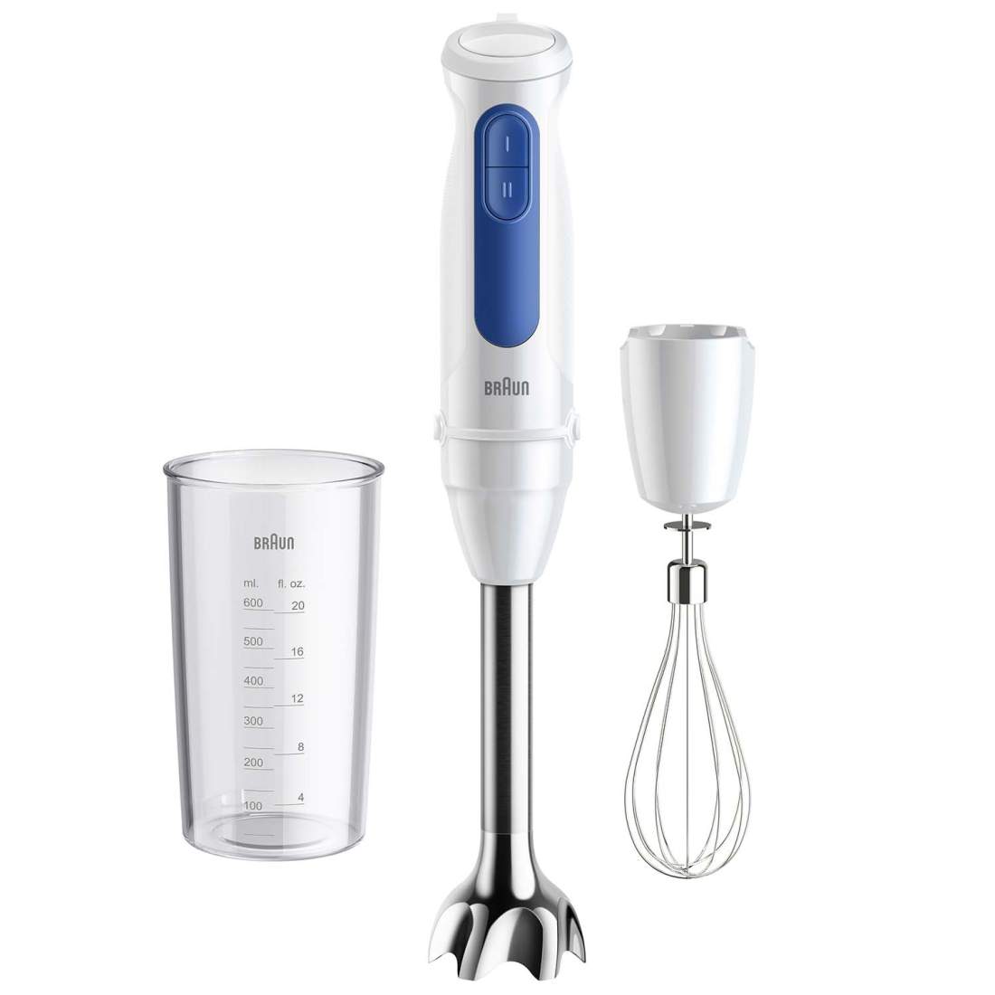 Stavmixer MultiQuick 3 – 700W, 2 hastigheter