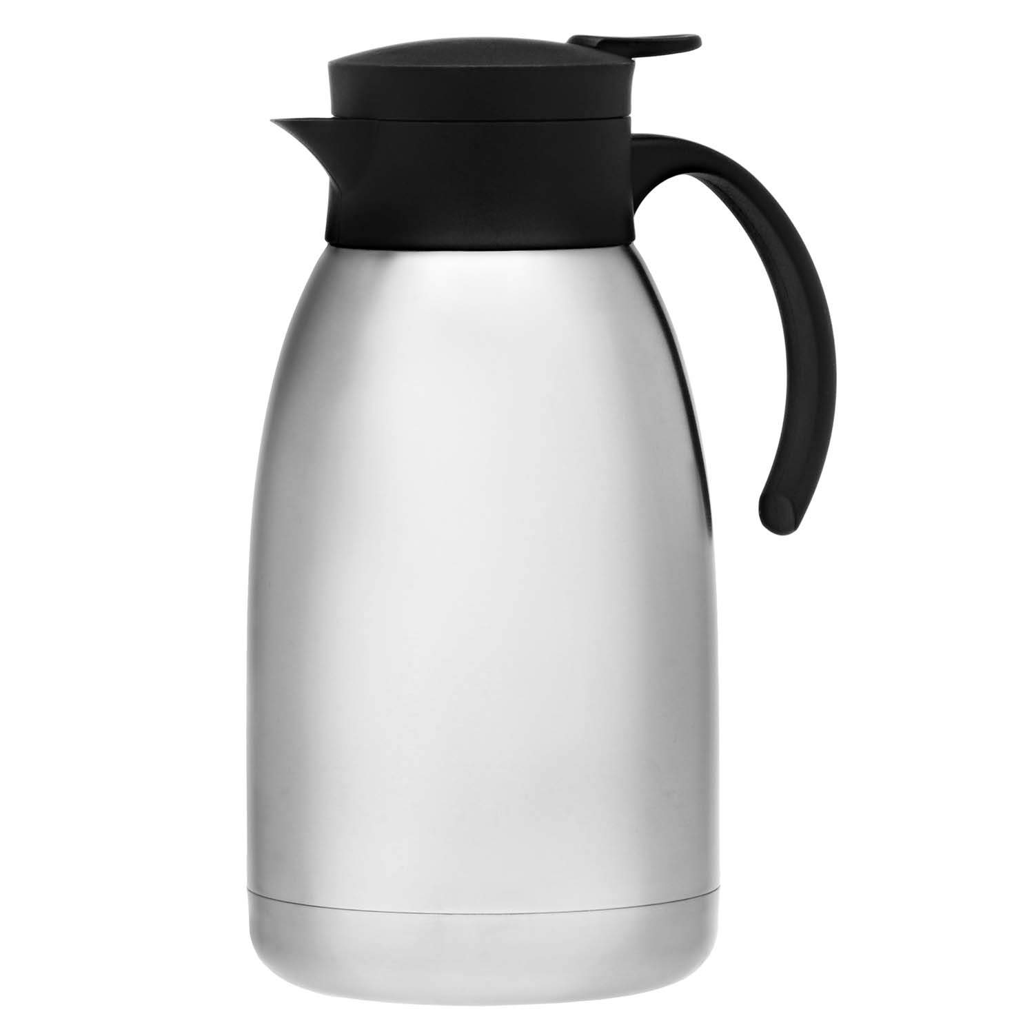 Termos i rostfritt stål 1,5 l – Håller drycker varma | Hem & Hobby | Pryloteket