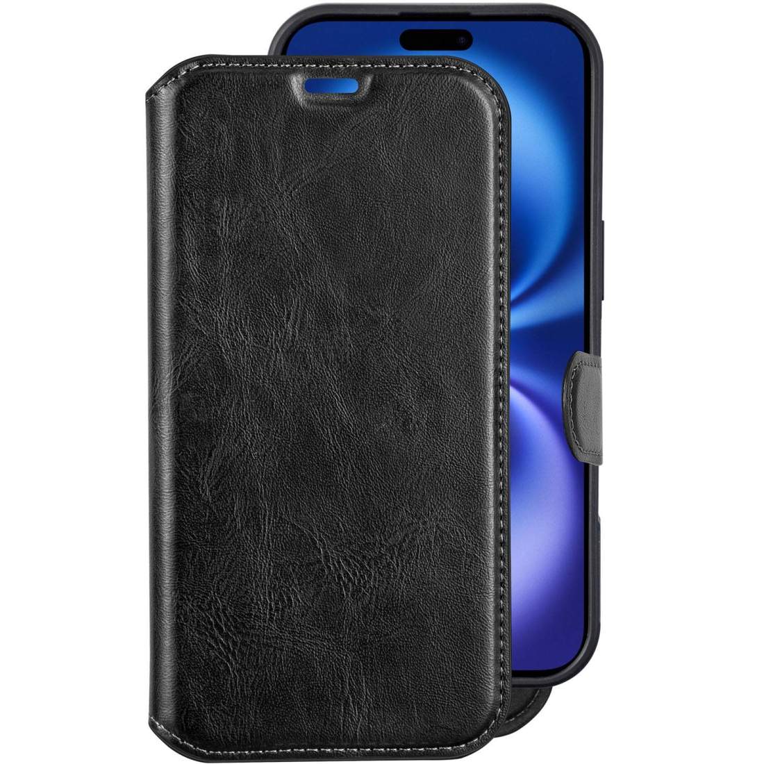 iPhone 17 Slim Plånboksfodral – 2-i-1-design | Hem & Hobby | Pryloteket