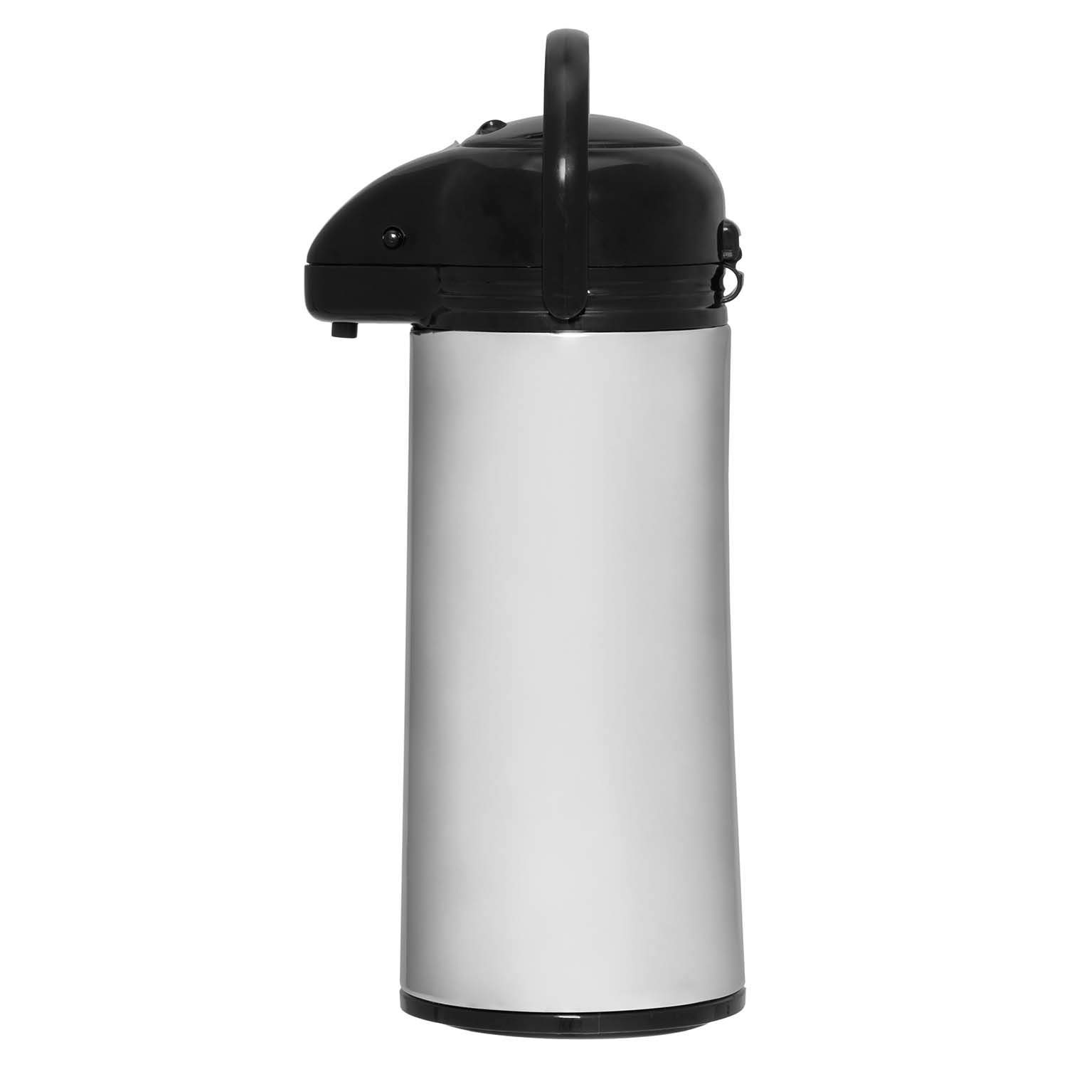 Pumptermos i rostfritt stål 1,9 l | Hem & Hobby | Pryloteket