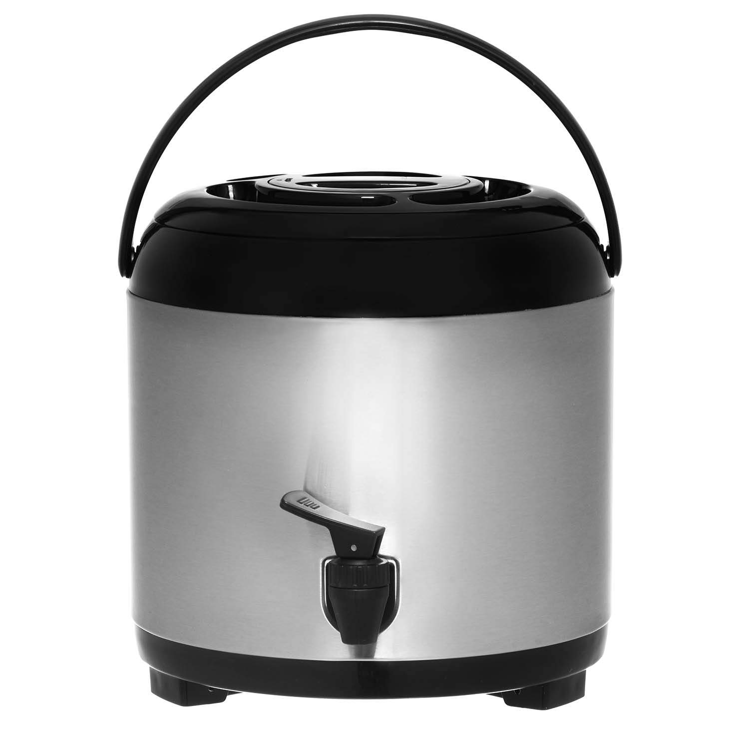 Dryckesdispenser med kran, 6 liters kapacitet | Hem & Hobby | Pryloteket