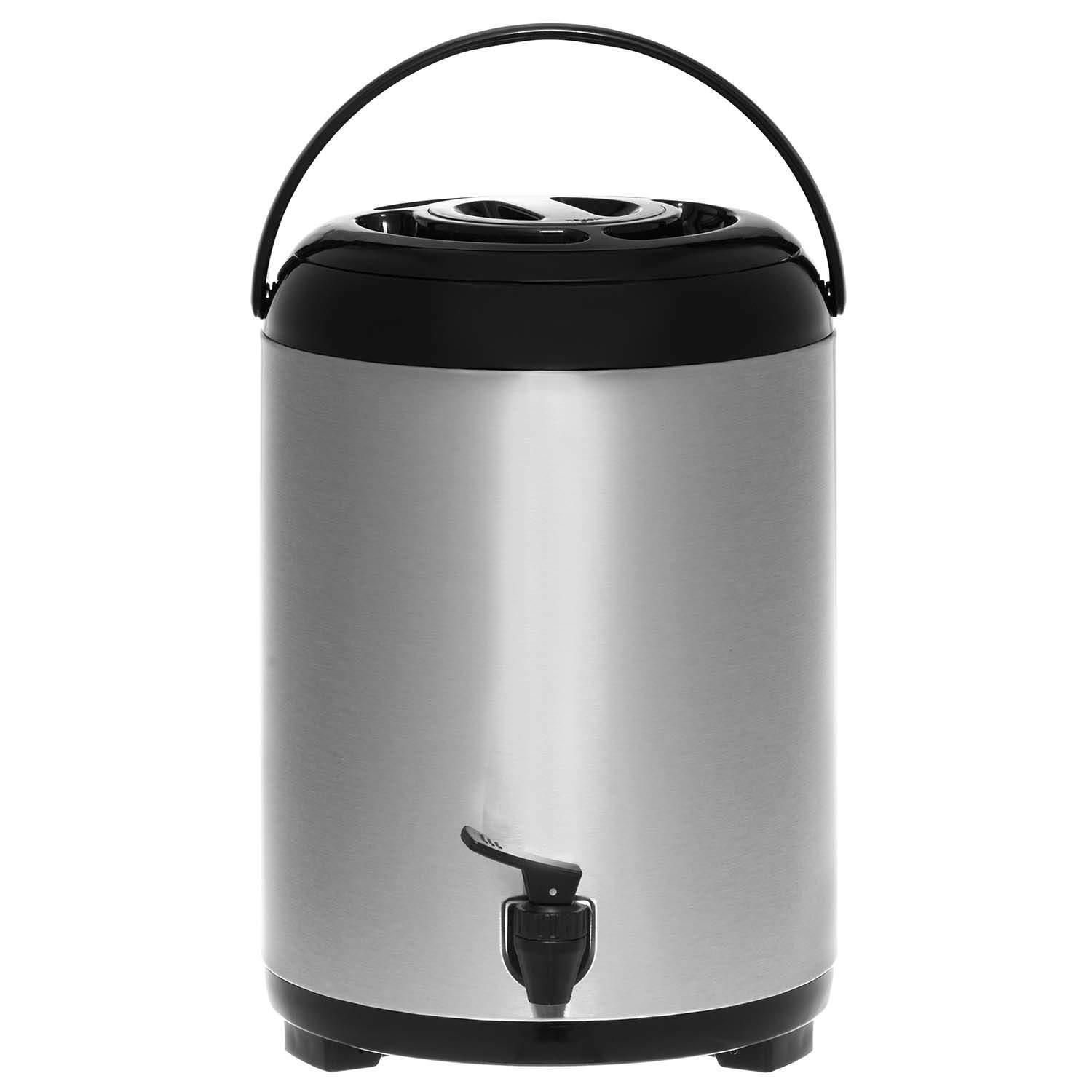 Drikkedispenser med hane, 10 liters kapacitet billede