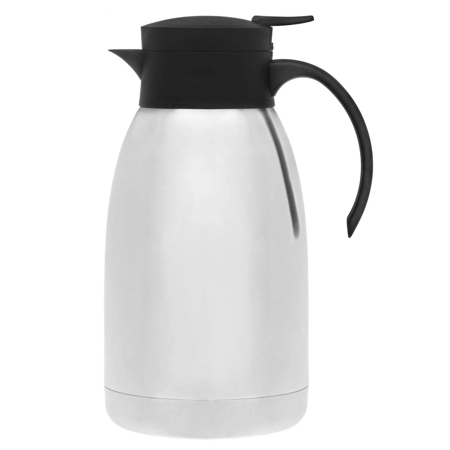 Termos i rostfritt stål 2,0 l – Håller drycker varma | Hem & Hobby | Pryloteket