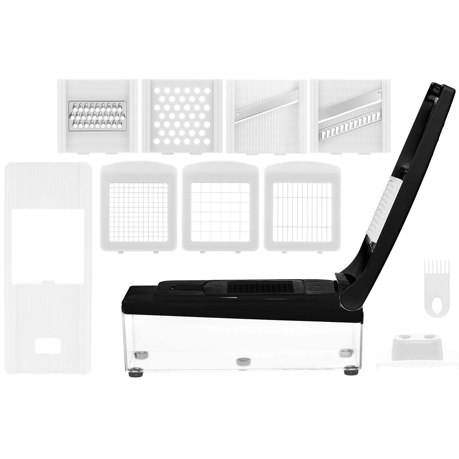 Grøntsagshakker – Nemt værktøj til madlavning billede