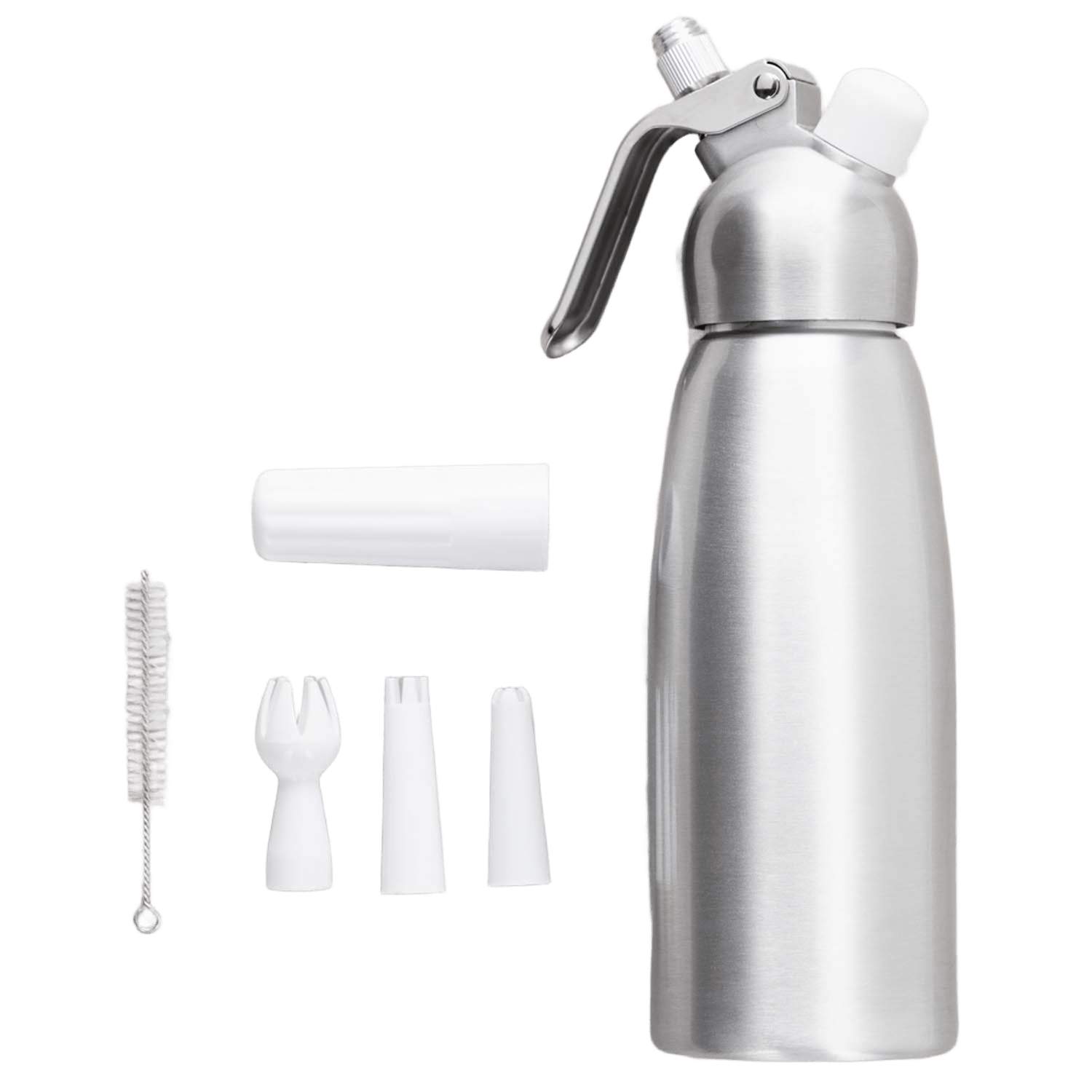 Vispad grädde-dispenser 500 ml | Hem & Hobby | Pryloteket