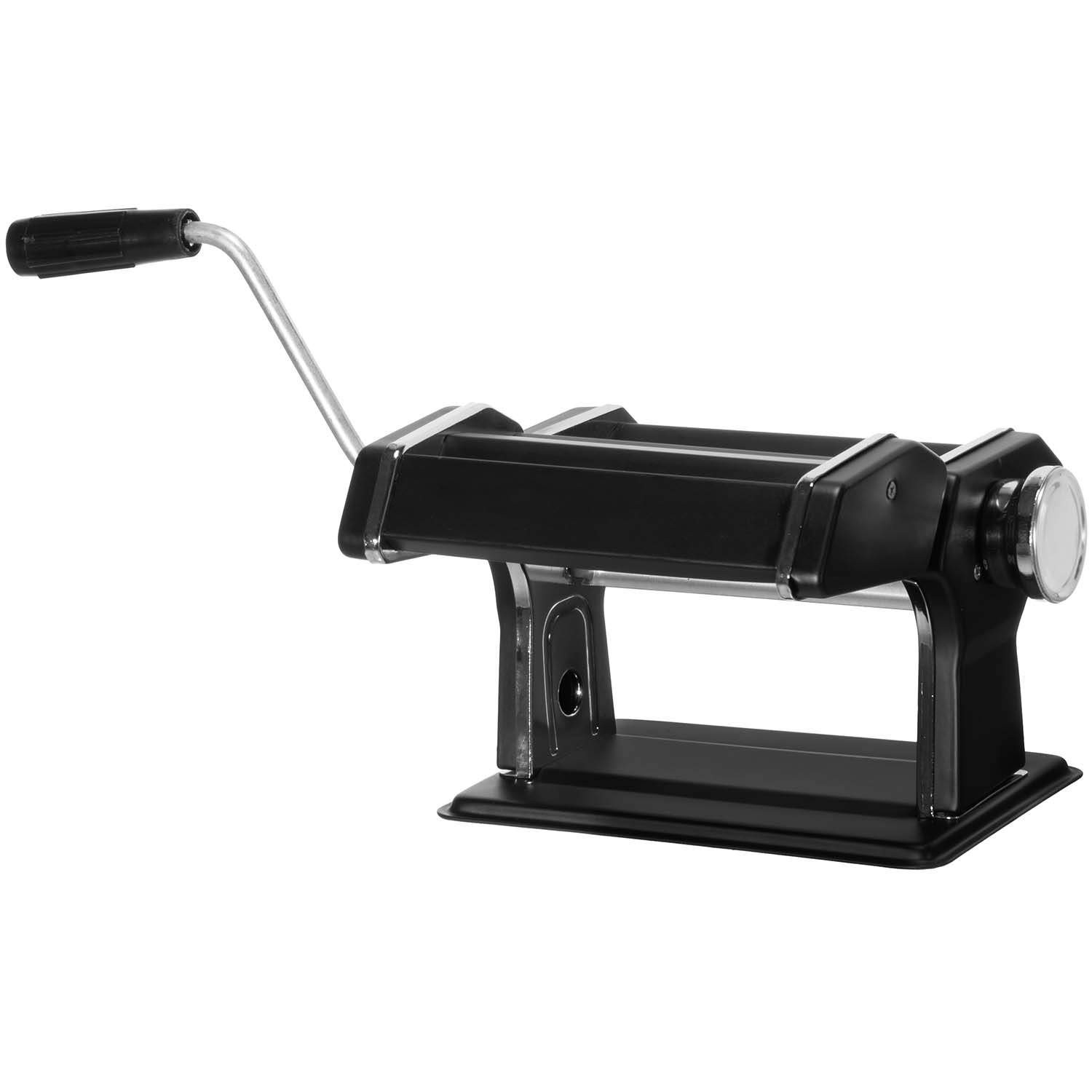 Pastamaskine – Rustfrit stål, justerbar tykkelse billede