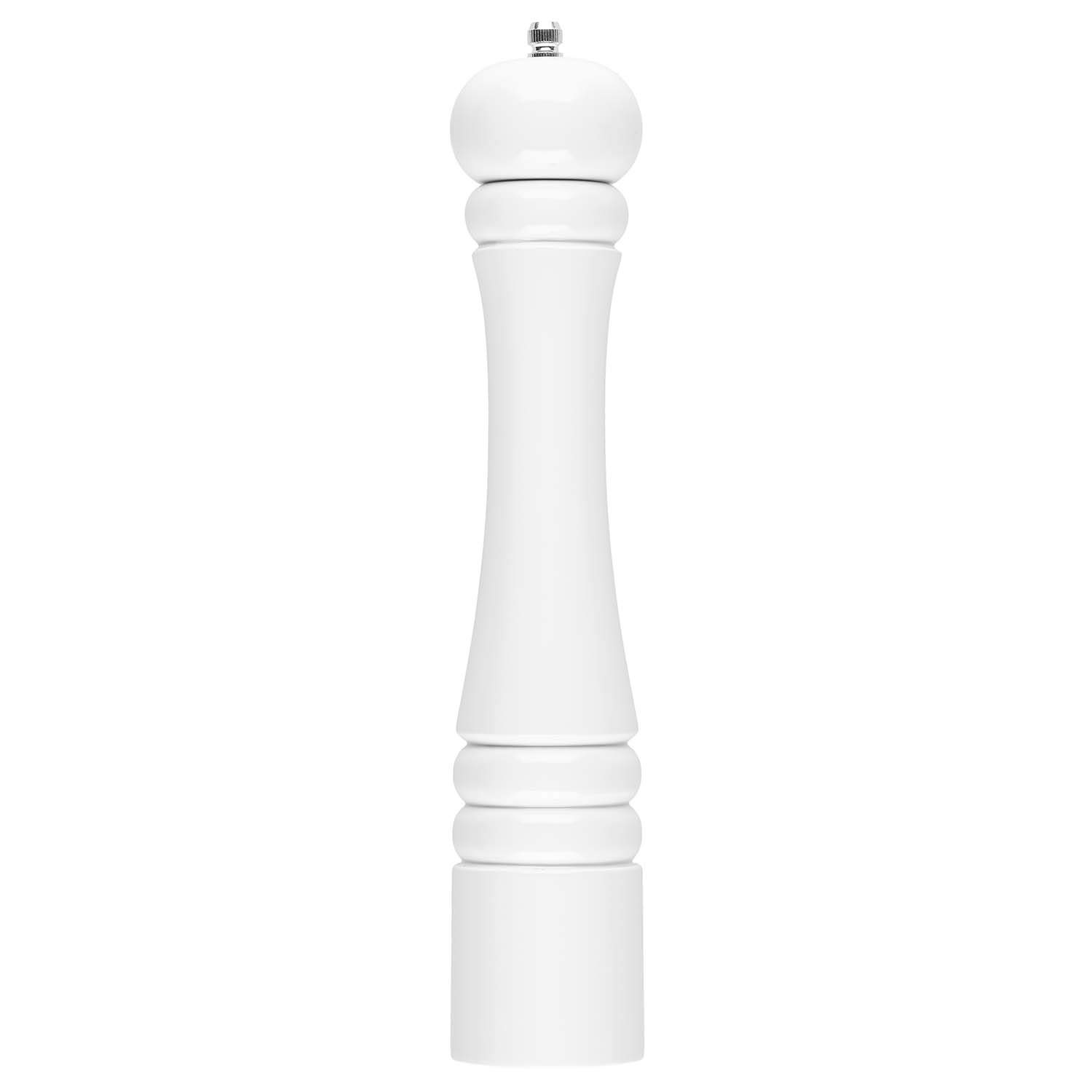Hvid peberkværn, 32 cm billede