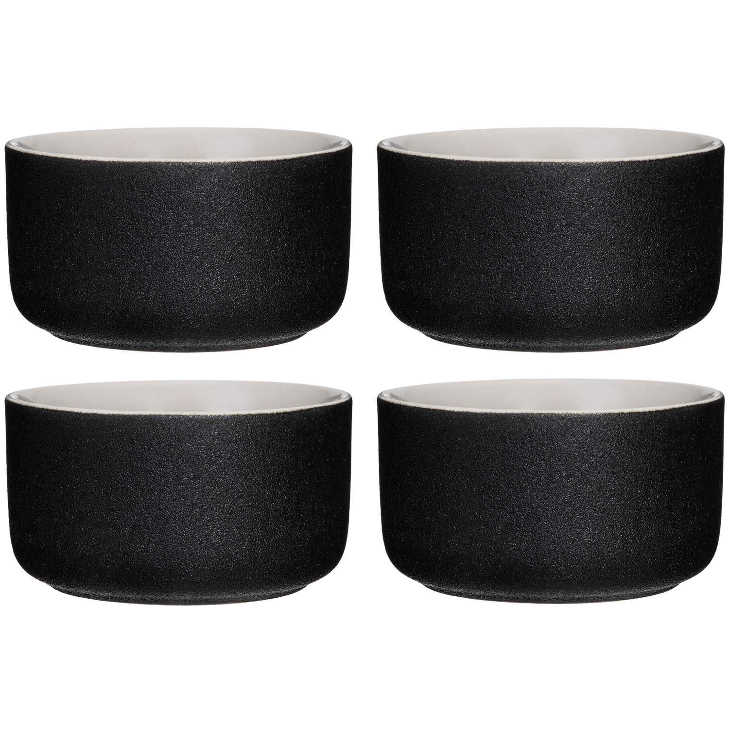 Miniplanter i keramik, set om 4 | Hem & Hobby | Pryloteket