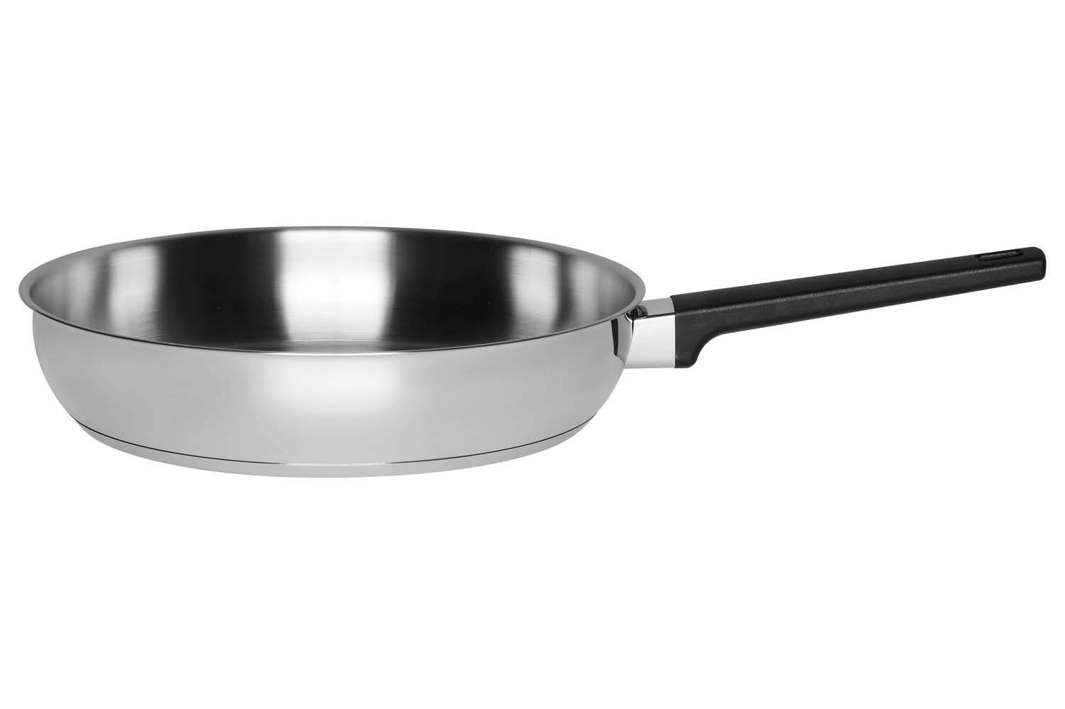Stekpanna 28 cm – Non-stick, lätt att rengöra | Hem & Hobby | Pryloteket