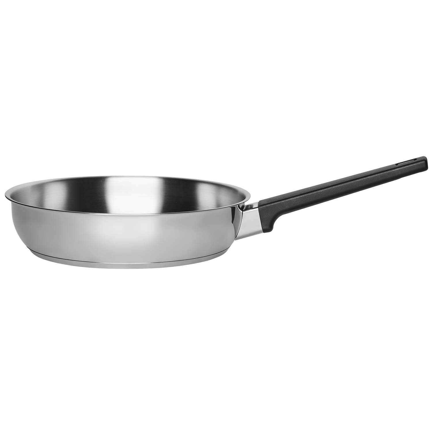 Stegepande 24 cm non-stick overflade billede