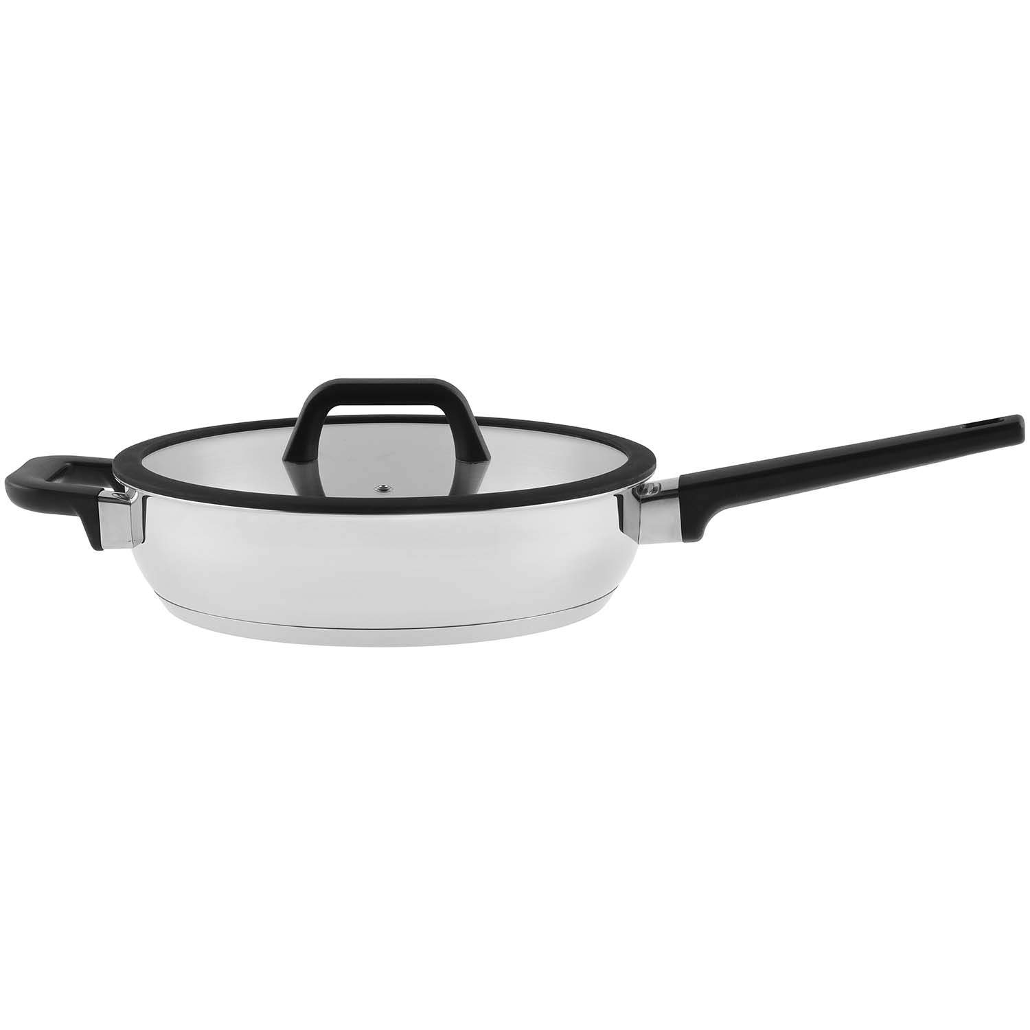 Non-stick stegepande, 26 cm, 3,2 l kapacitet billede