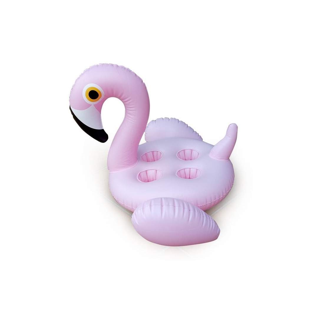 Inflatable Cup Holder, Flamingo - 4 cups | eStore