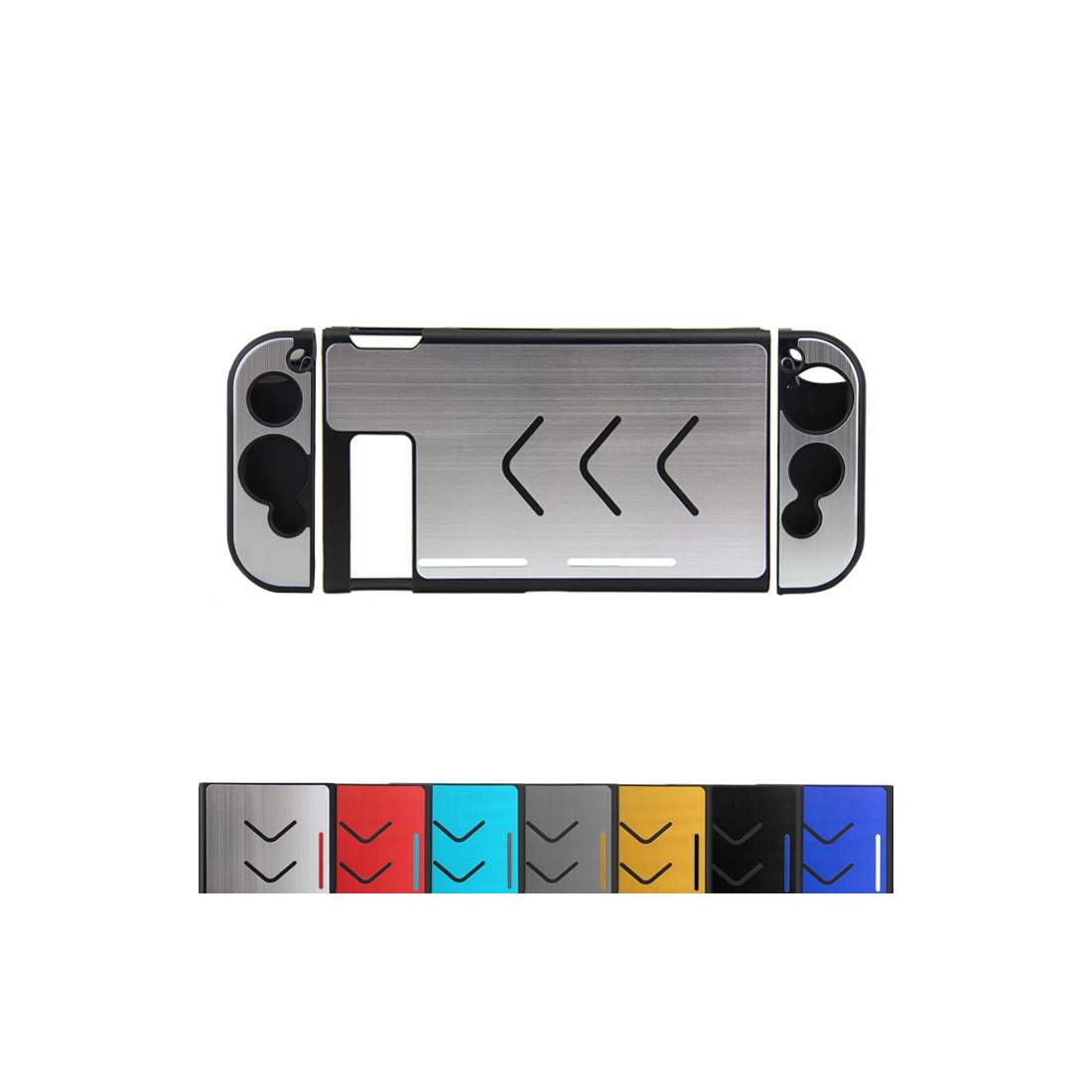 Stilrent skal för Nintendo Switch konsol | Elektronik - Speltillbehör - Nintendo - Nintendo Switch - Skal | Pryloteket