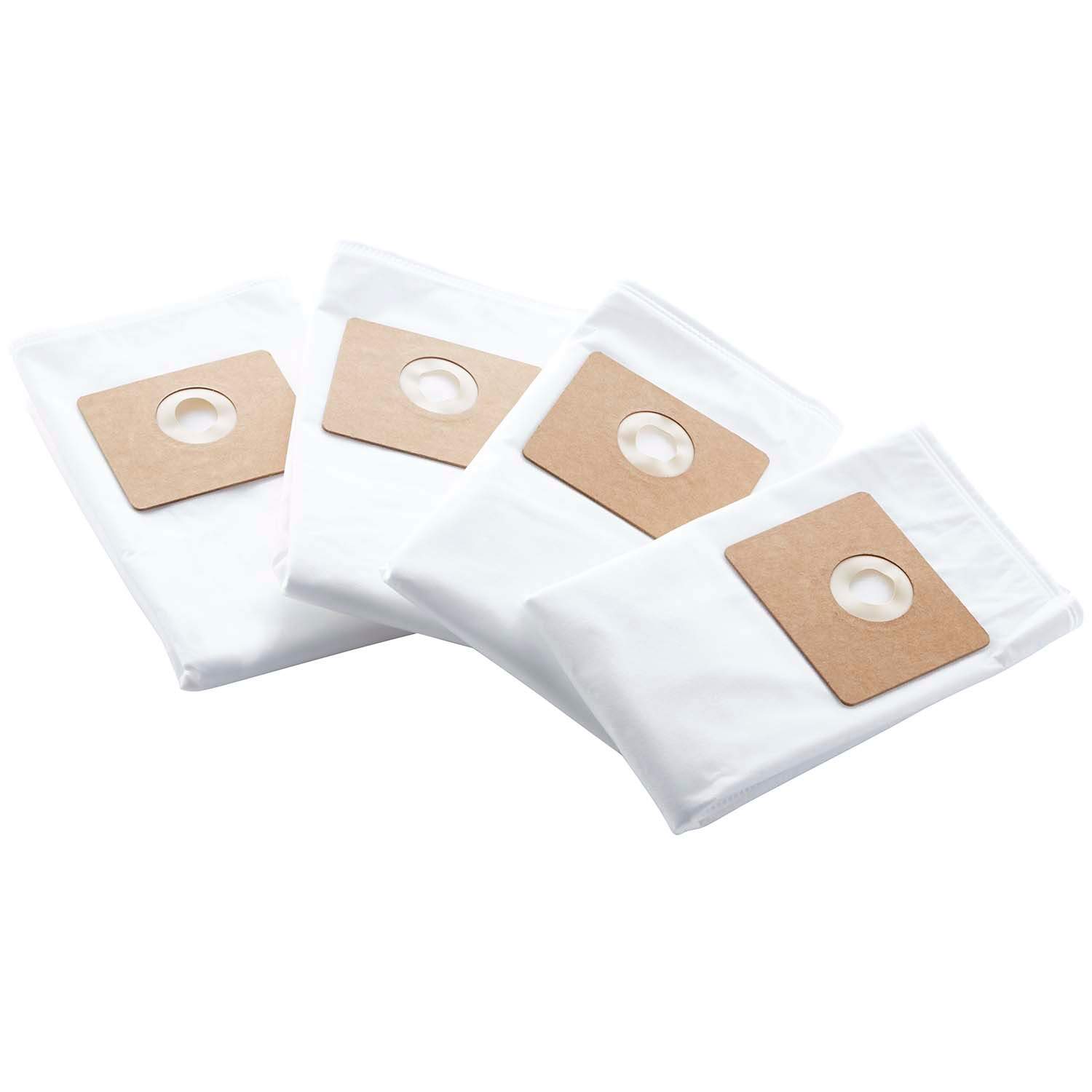 Fleeceförvaringspåse 22L/30L, 4-pack, flerfärgad | Hem & Hobby | Pryloteket