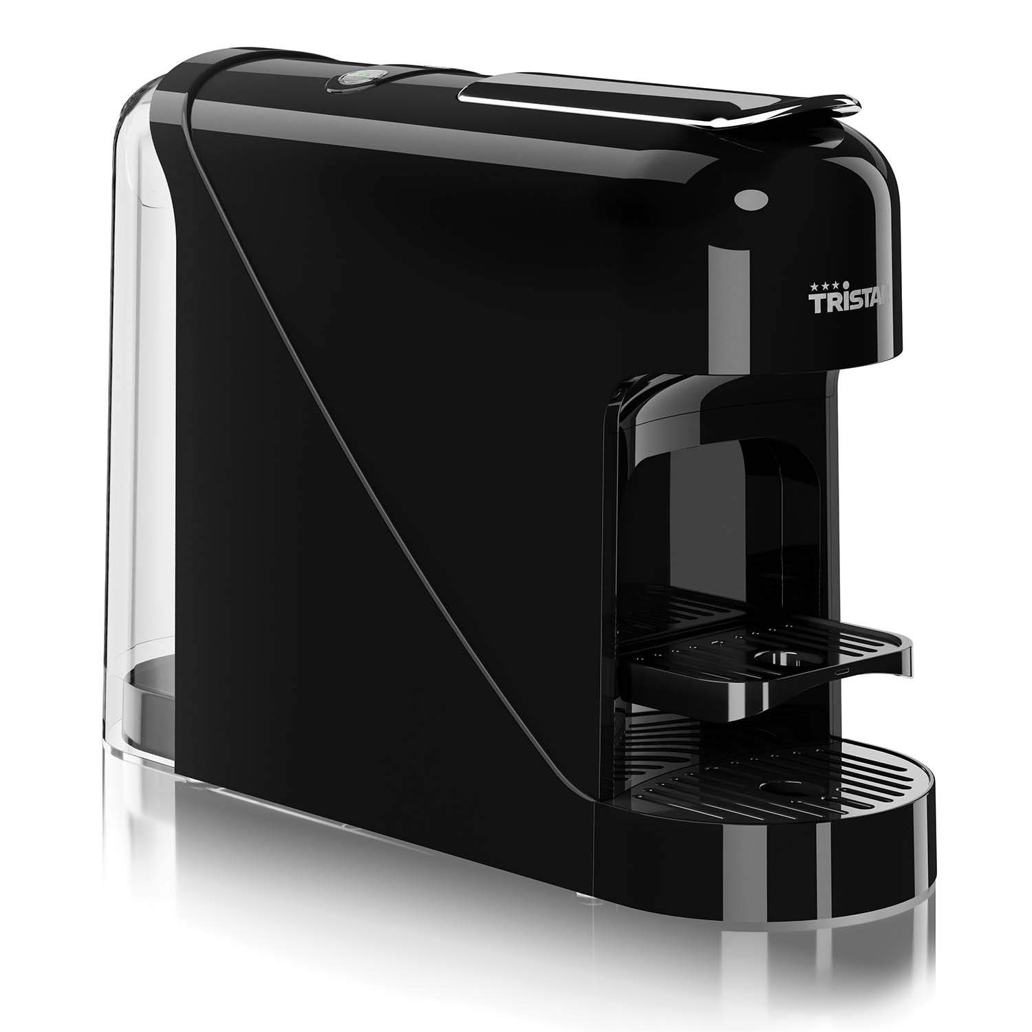 Nespresso-kompatibel kaffekapselmaskin, 20 bar | Hem & Hobby | Pryloteket