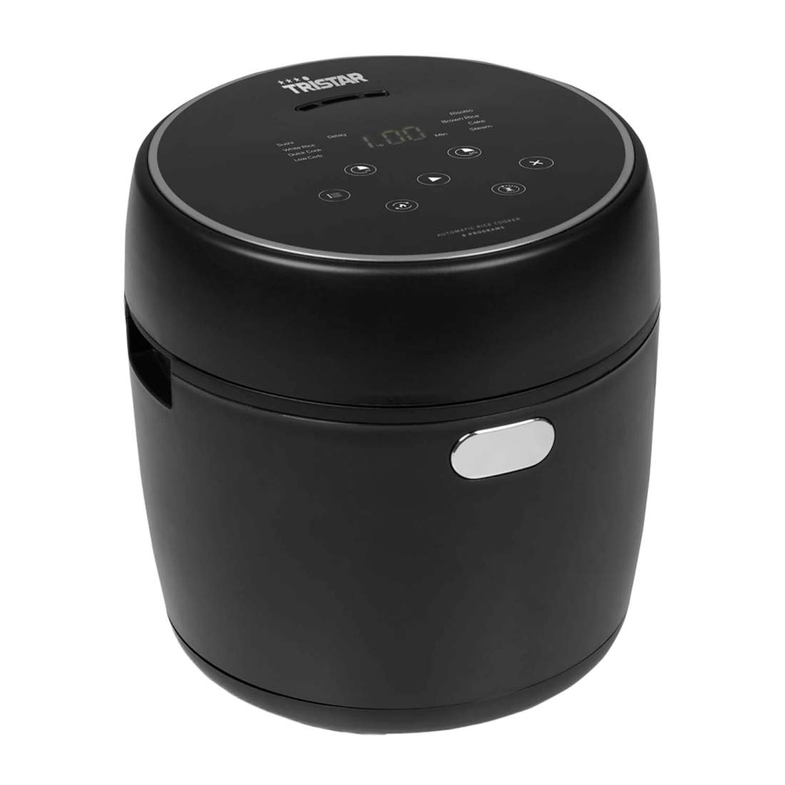 Digital riskokare 0,6 l 350 W | Hem & Hobby | Pryloteket