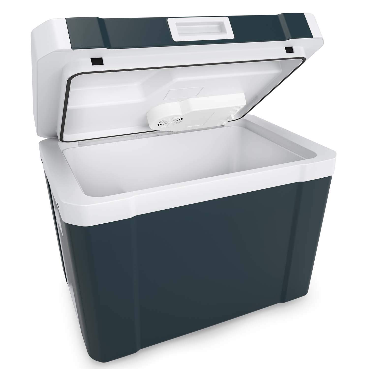 Termoelektrisk køler 35L, dobbelt spænding 12/230V billede