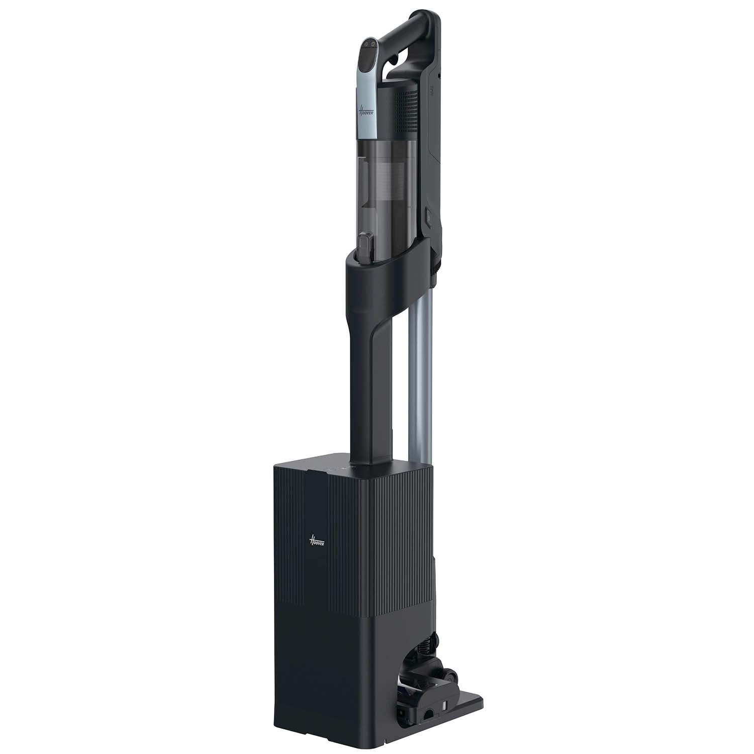 Ledningsfri støvsuger med tømmestation, 400W billede