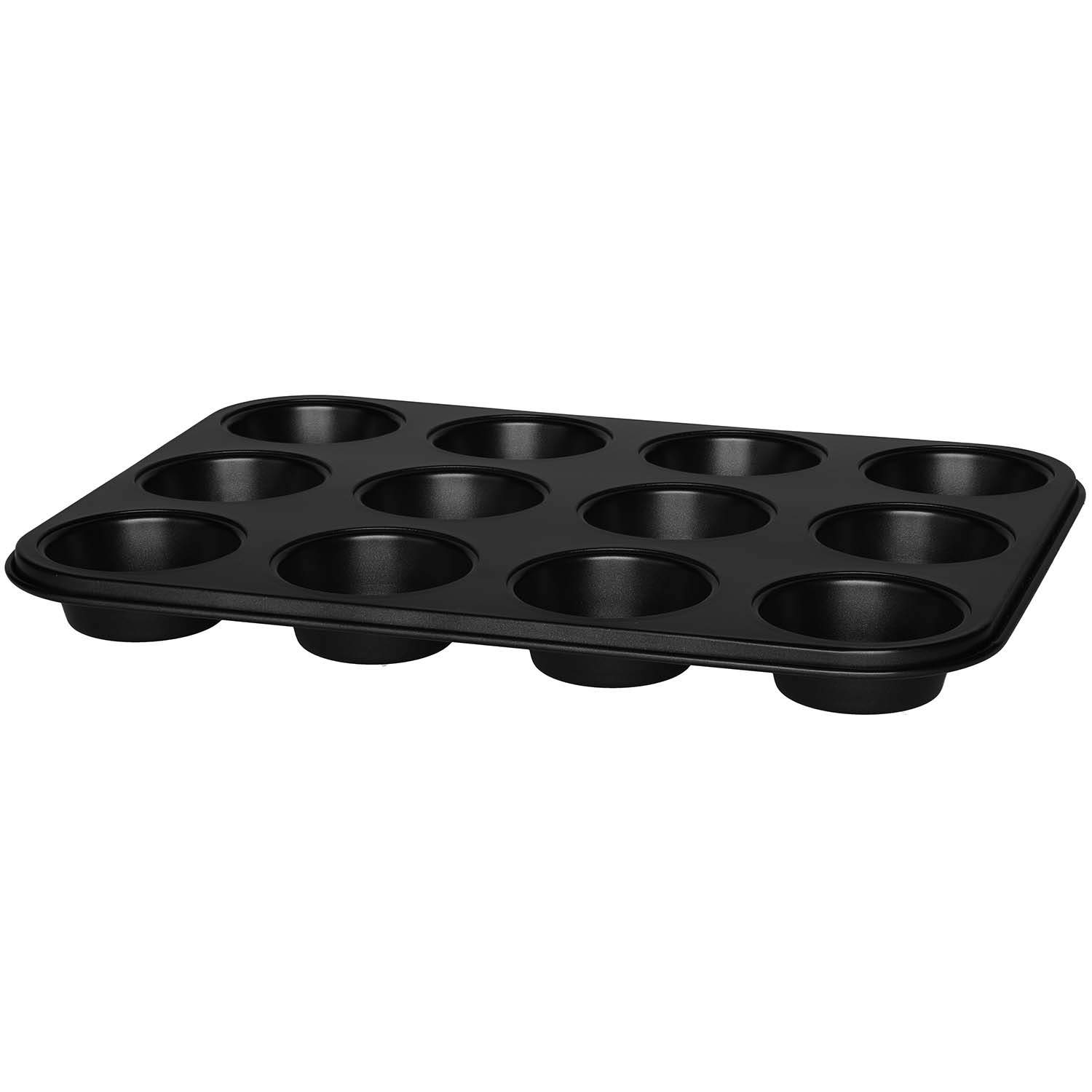 Muffinsplåt 36 x 27 cm non-stick bakplåt | Hem & Hobby | Pryloteket