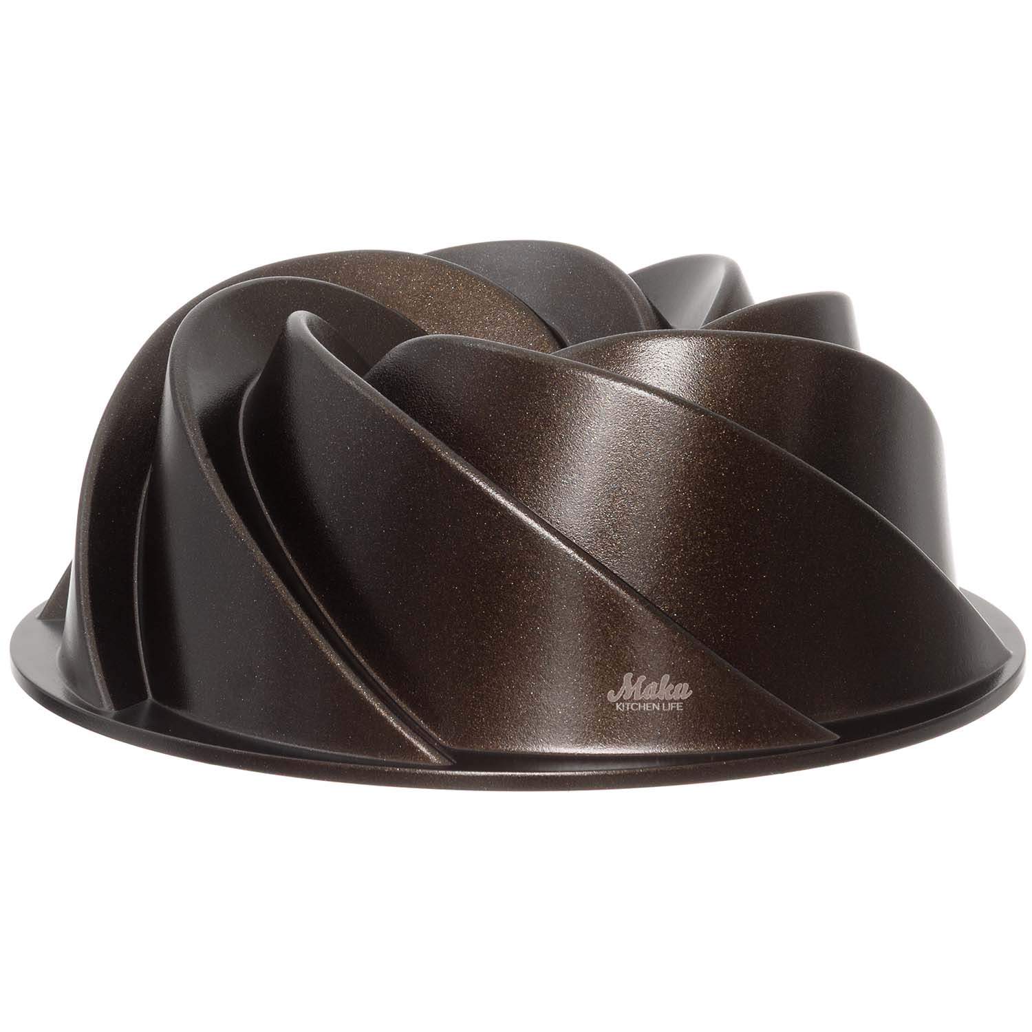 Swirl Cake Pan – Non-stick, 23 cm bakform | Hem & Hobby | Pryloteket
