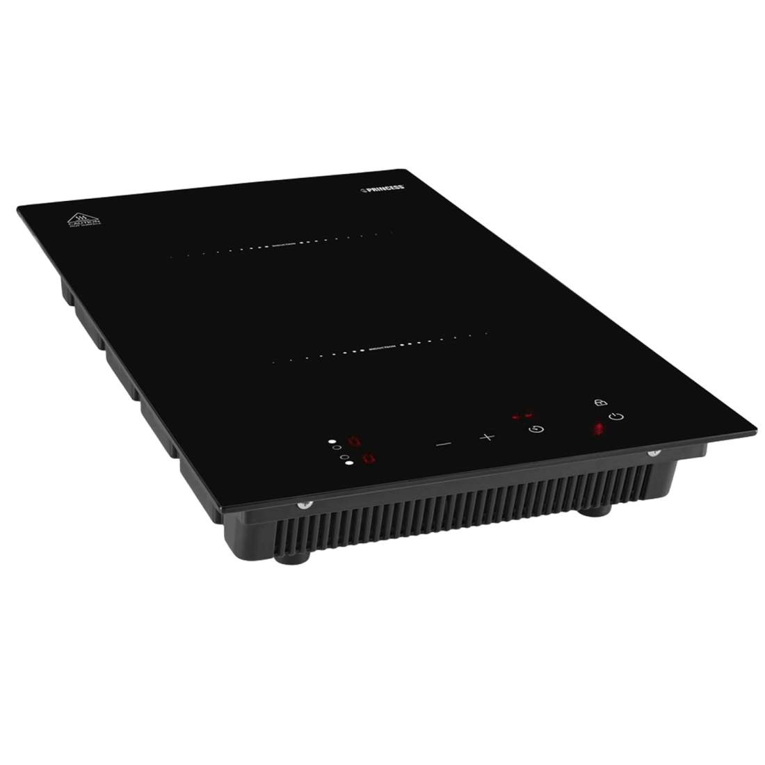 Dubbel induktionshäll 3000W – Vertikal design | Hem & Hobby | Pryloteket