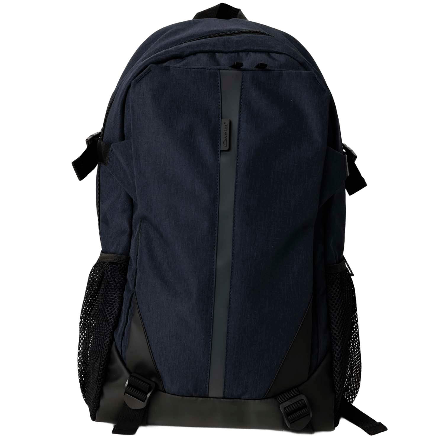 Laptoprygsæk – Marineblå, passer til 15 tommer