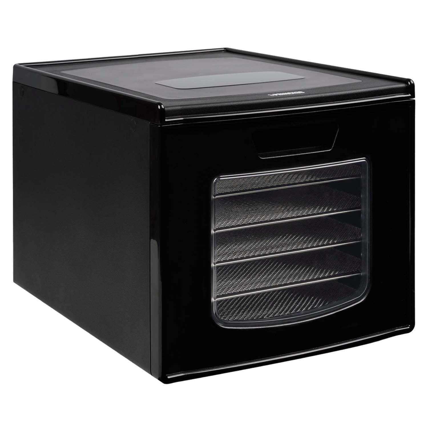 Madtørrer med 6 bakker, 550W billede