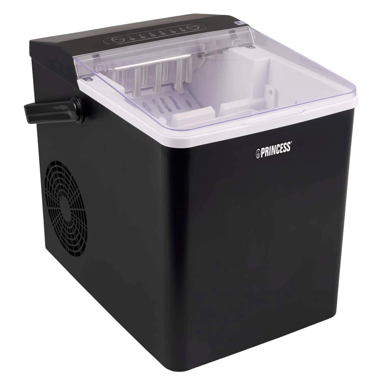 Glassmaskin 1,75 l, 12 kg/h kapacitet | Hem & Hobby | Pryloteket