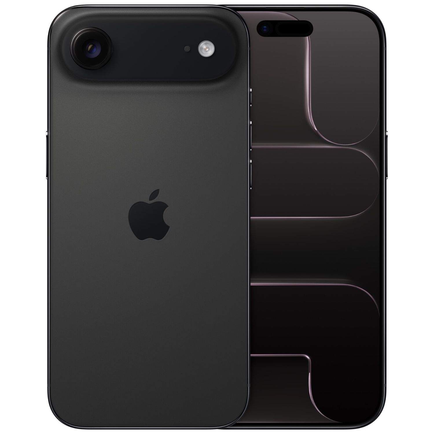 iPhone Air – 256 GB space black-lagerplads billede