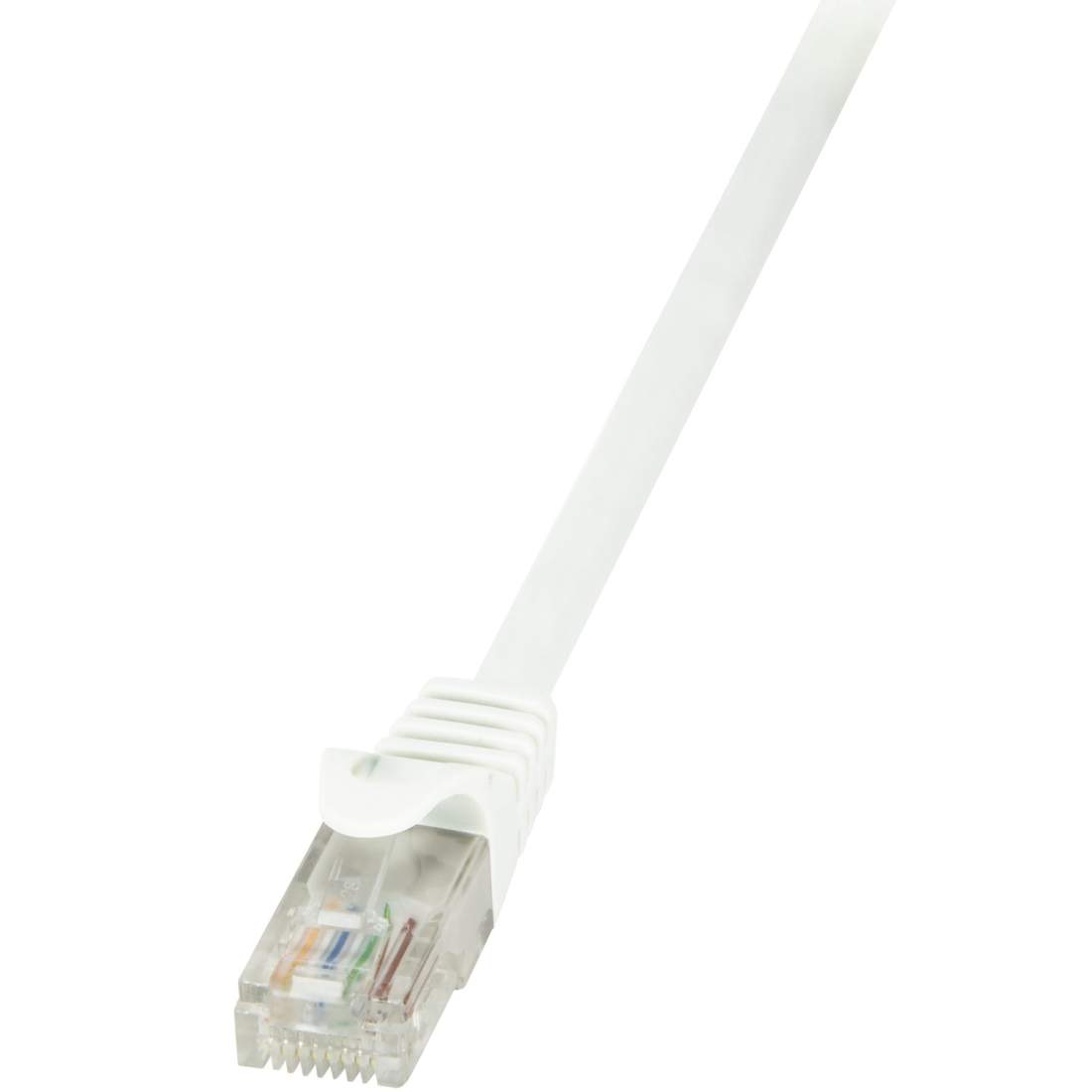 CAT6 Ethernet-kabel, U/UTP, 0,25 m längd | Hem & Hobby | Pryloteket