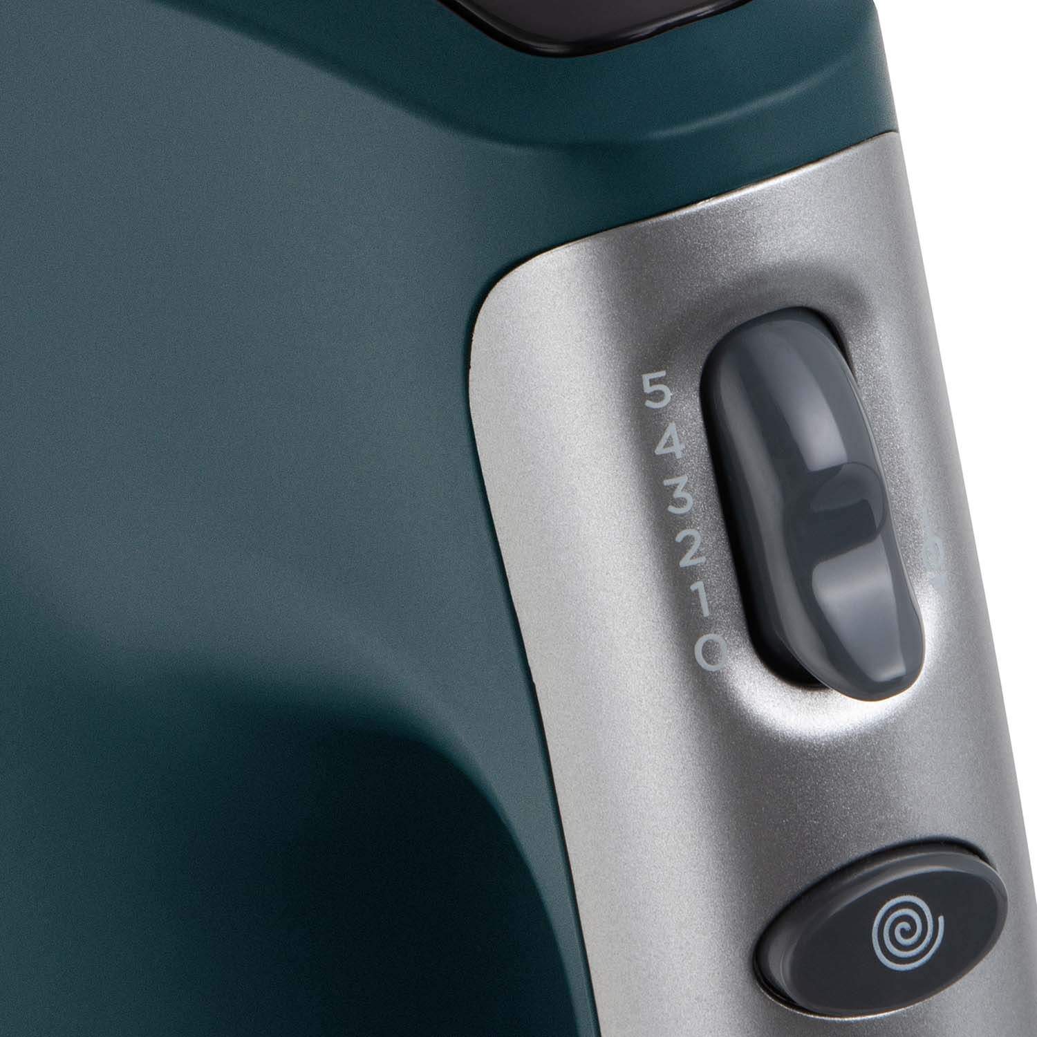 Alternativ bild 1 för Russell Hobbs Elvisp Matte Charcoal 27151-56 - 350 W