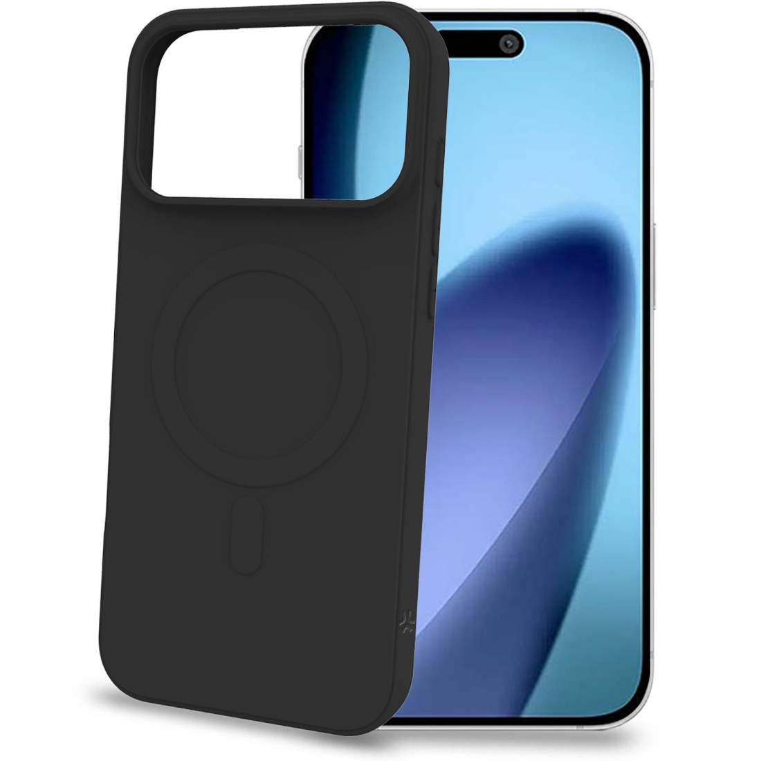 Mjukt gummiskal till iPhone 17 Pro Max – MagSafe-kompatibelt | Hem & Hobby | Pryloteket