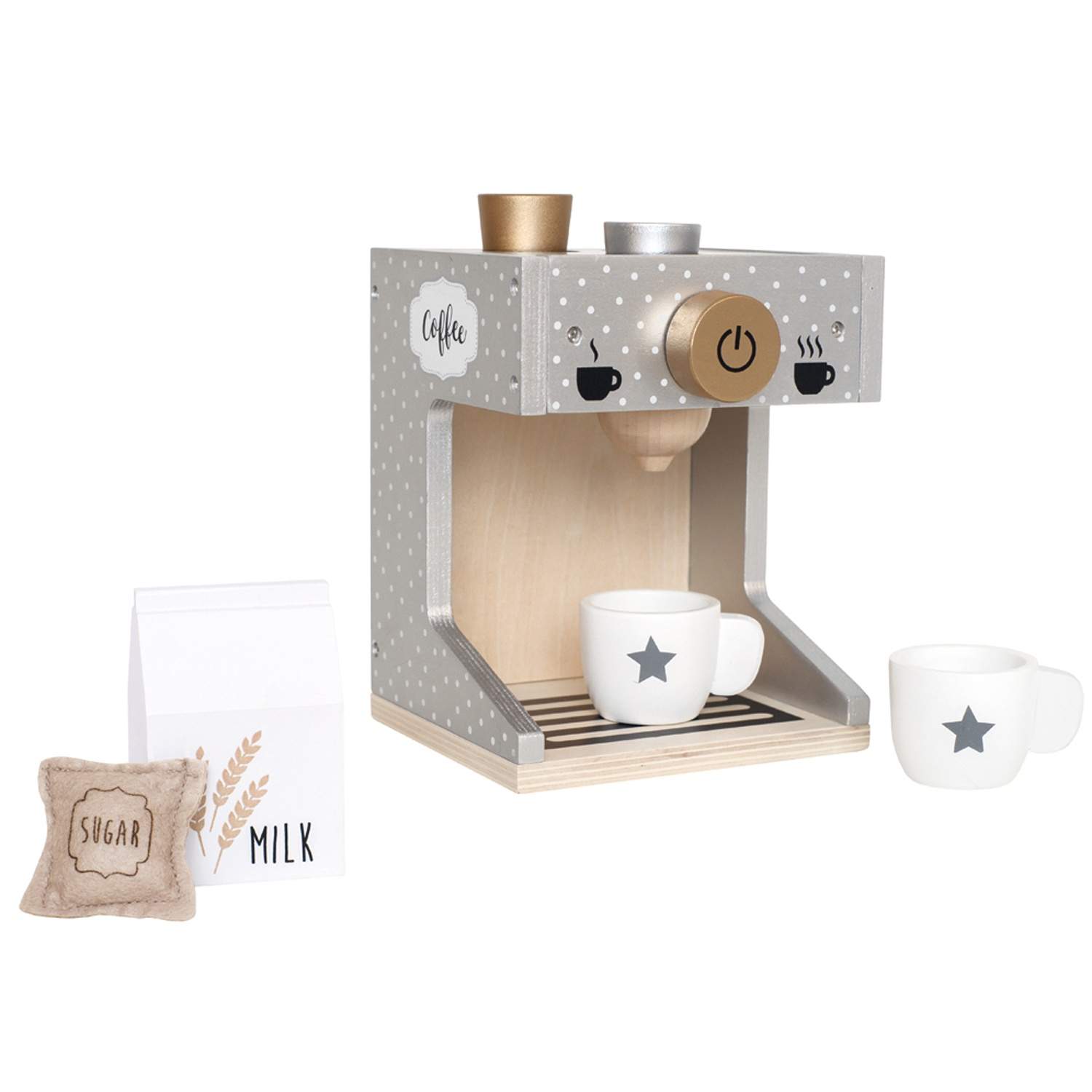 Kaffemaskine – Kompakt, effektivt design