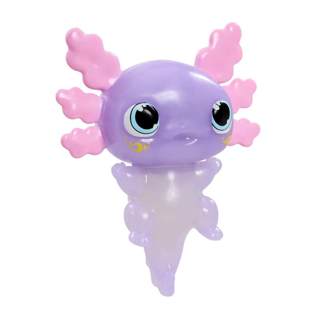 Axolotl-leksak med stretchiga ben som lyser i mörkret | Hem & Hobby | Pryloteket