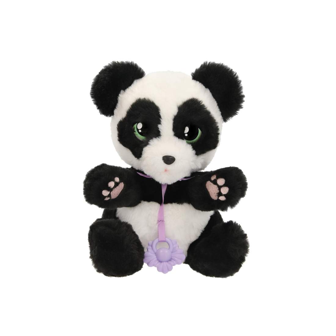 Panda Gosedjur med Filt & Ljud, 24 cm | Hem & Hobby | Pryloteket