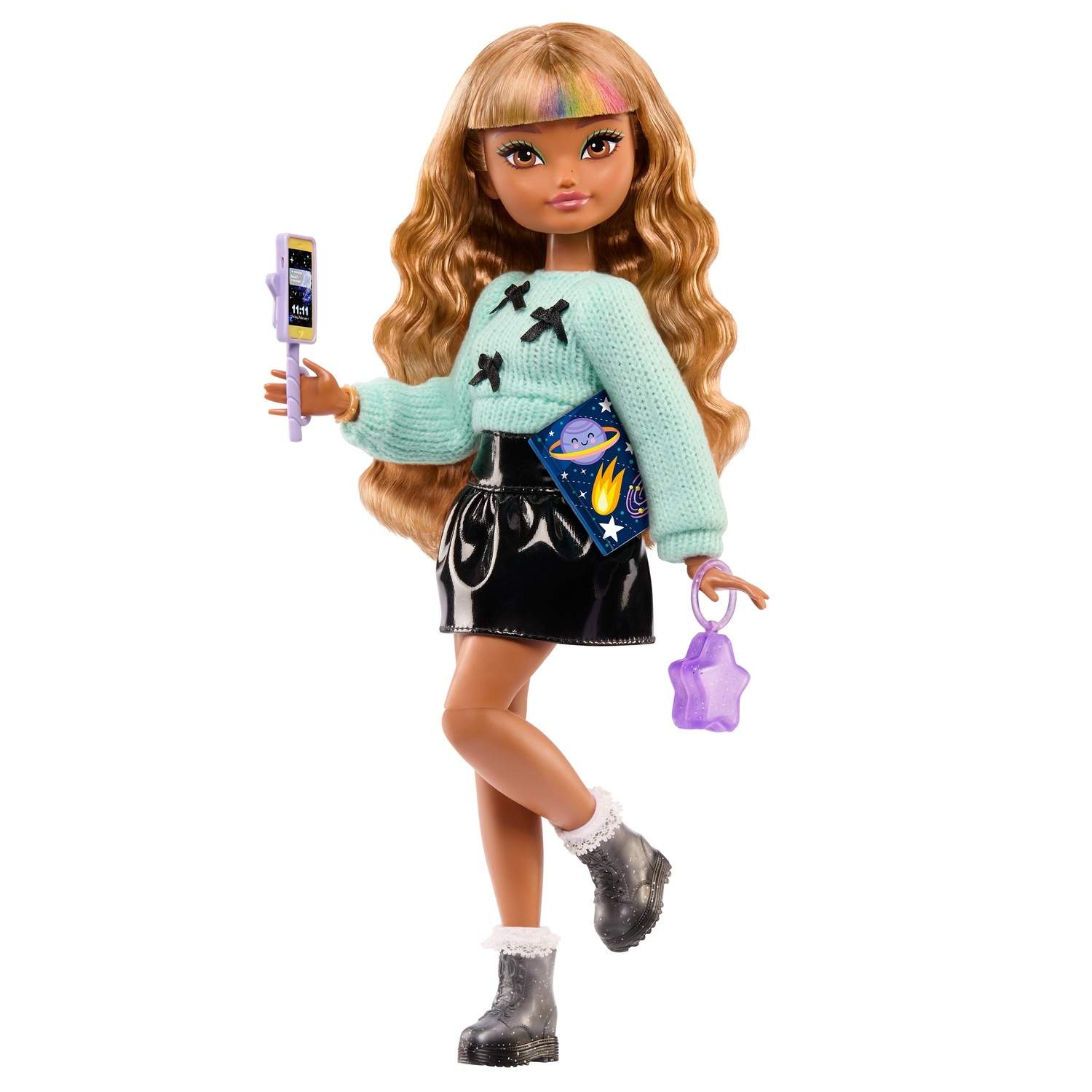 Barbie Dream Besties-dukke, Zia med tilbehør