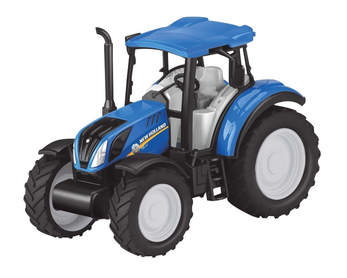 Bondegårdslegesæt med traktor og dyr, 21-delt sæt