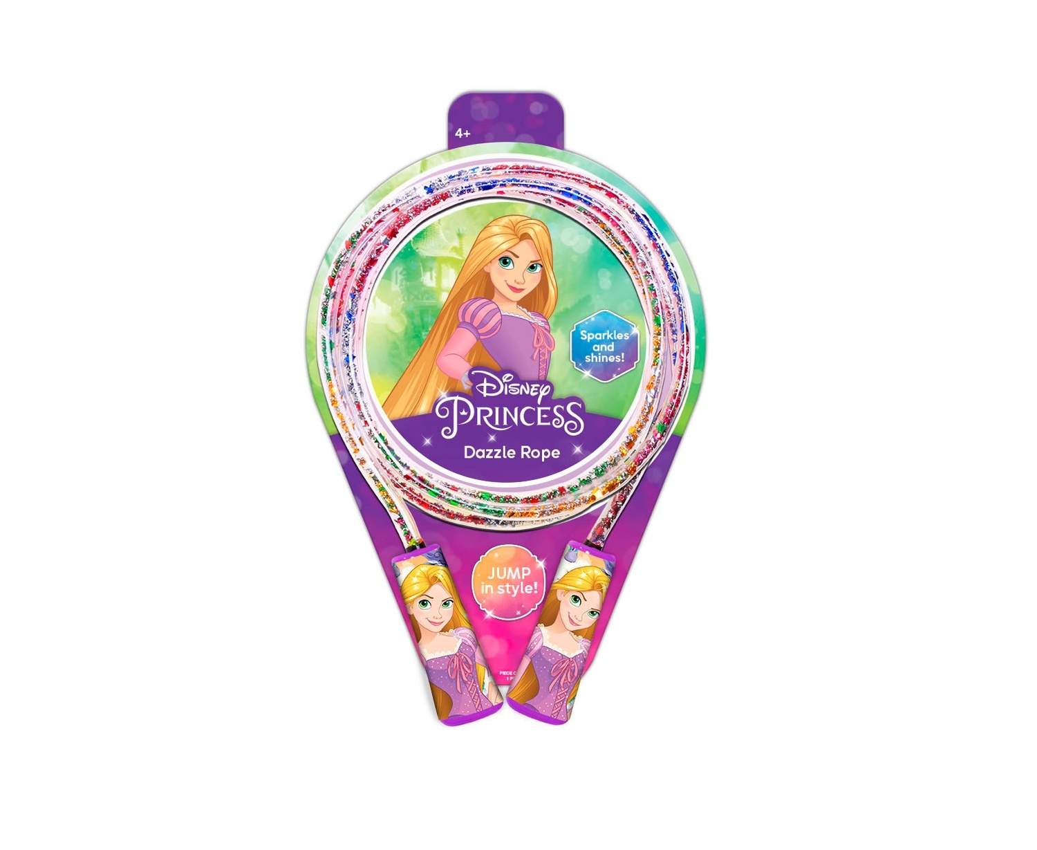 Disney Dazzle -köysivalo, maaginen hehku juhliin