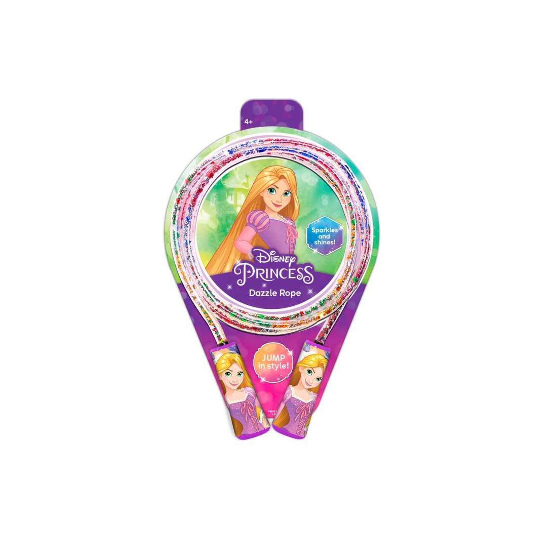 Disney Dazzle Rope Light, Magiskt Glöd för Fester | Hem & Hobby | Pryloteket