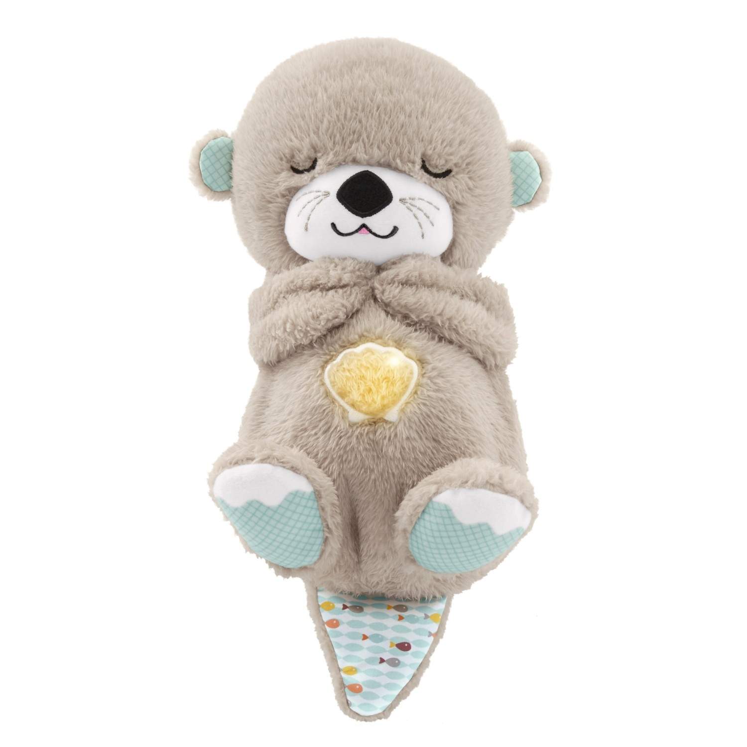 Alternativ bild 0 för Fisher Price Soothe n Snuggle Otter