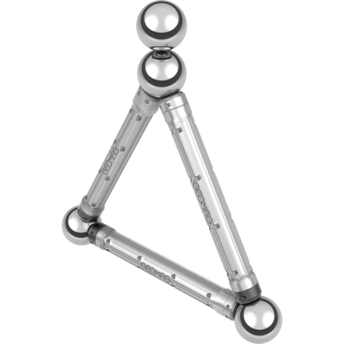 Magnetiskt byggset, 7 delar, Avancerade byggare, Från 8 år | Hem & Hobby | Pryloteket