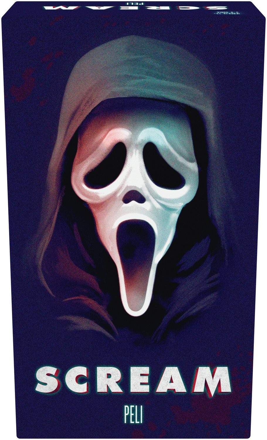 Scream The Game, hurtigt og samarbejdsbaseret escape game, 3-8 spillere