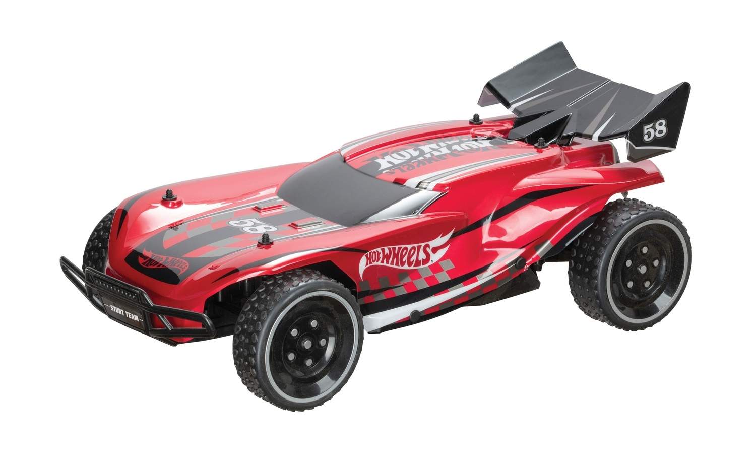 Fjernbetjent Gator-bil 1:10, stunts og drifting-sjov