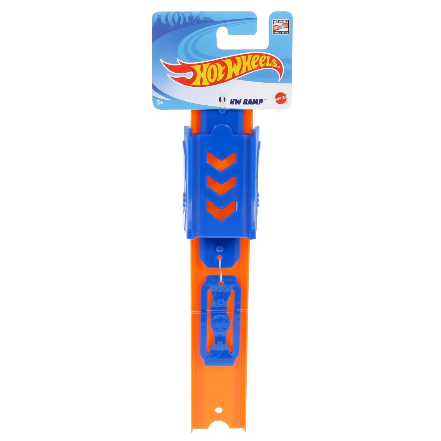 Hot Wheels Bane Rampe Sæt, Inkluderer Rampe & Banedel