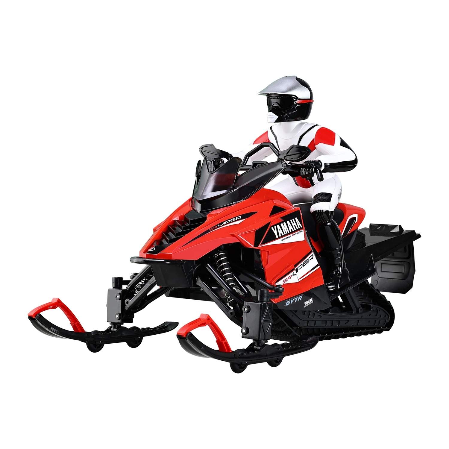 Yamaha SR Viper RC snescooter 1:6, sjov i alle terræner