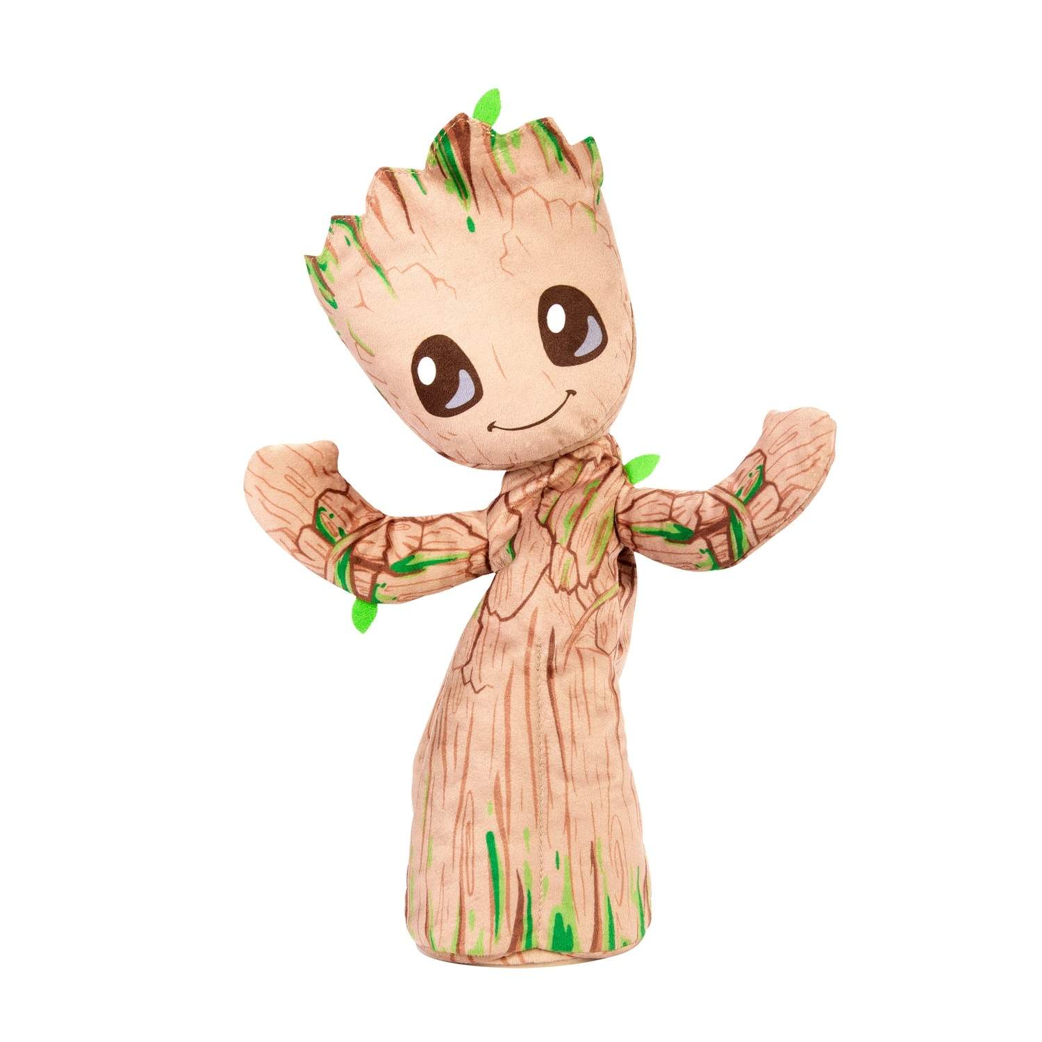 Groot Deluxe plyslegetøj, blødt og nuttet