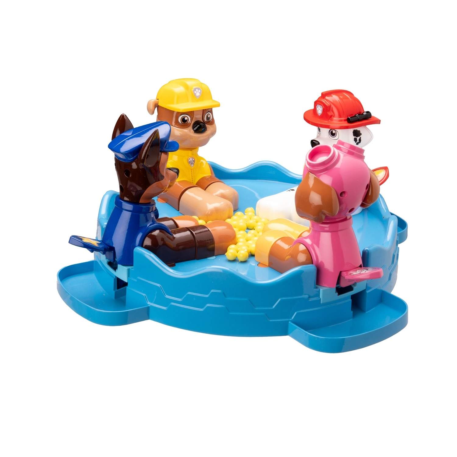 Paw Patrol Børnespil, Sjovt Godbidder-Sammelløb